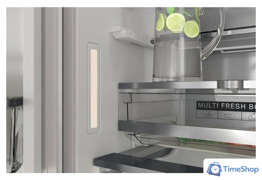 Холодильник Whirlpool WHC18 T594 - Изображение №4 — Интернет-магазин Time-Shop