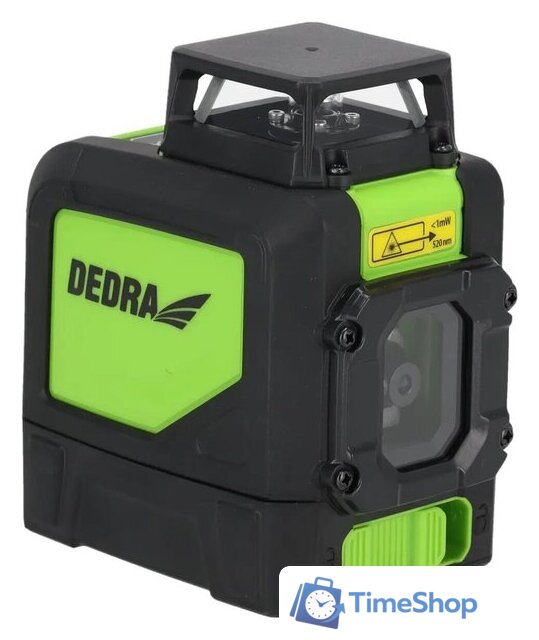 Лазерный нивелир Dedra MC0905 - Изображение №2 — Интернет-магазин Time-Shop