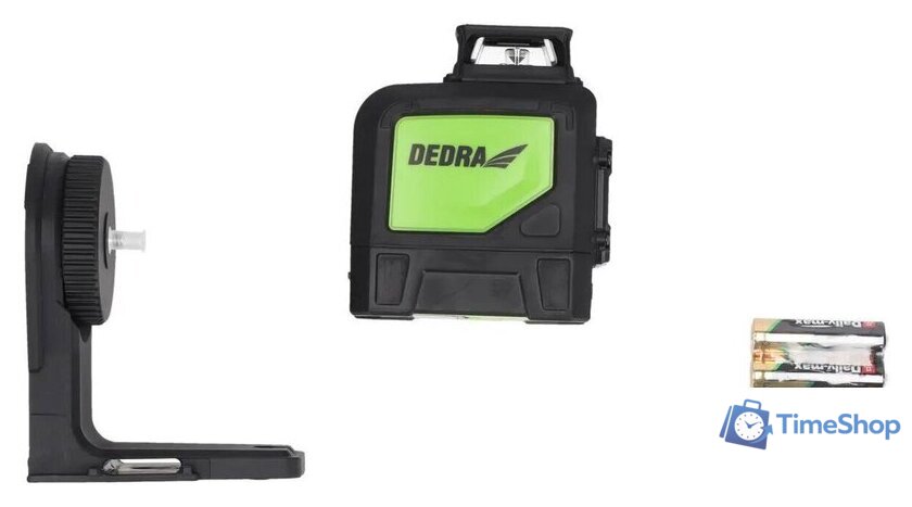 Лазерный нивелир Dedra MC0905 - Изображение №9 — Интернет-магазин Time-Shop
