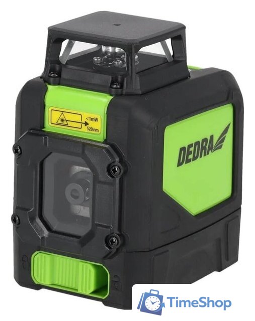 Лазерный нивелир Dedra MC0905 - Изображение №3 — Интернет-магазин Time-Shop