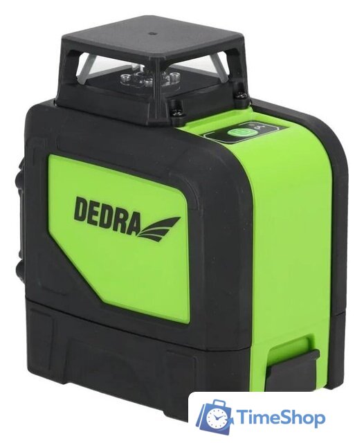 Лазерный нивелир Dedra MC0905 - Изображение №4 — Интернет-магазин Time-Shop
