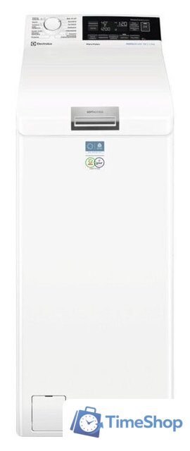 Стиральная машина с вертикальной загрузкой Electrolux SteamCare 700 EW7T3372P - Изображение №1 — Интернет-магазин Time-Shop