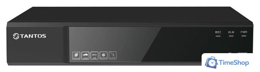 Сетевой видеорегистратор Tantos TSr-NV08154 - Изображение №1 — Интернет-магазин Time-Shop
