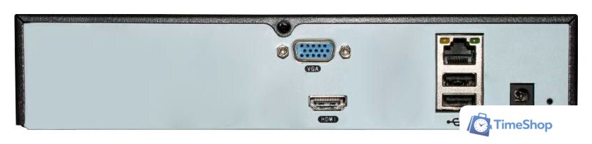 Сетевой видеорегистратор Tantos TSr-NV08154 - Изображение №2 — Интернет-магазин Time-Shop
