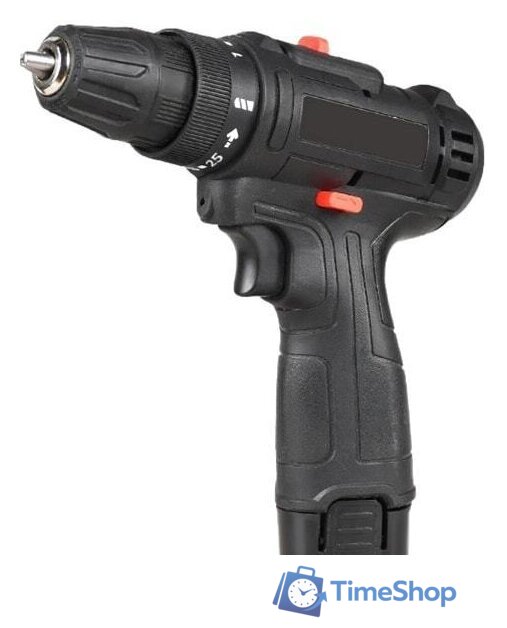 Дрель-шуруповерт Zitrek Crusher 12-Li 063-4078 (с 2-мя АКБ, кейс) - Изображение №2 — Интернет-магазин Time-Shop