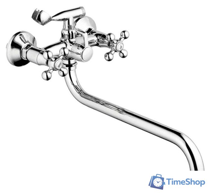 Смеситель Fashun A2208-2 - Изображение №1 — Интернет-магазин Time-Shop