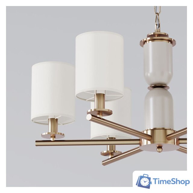  Евросвет 60146/6 латунь - Изображение №2 — Интернет-магазин Time-Shop