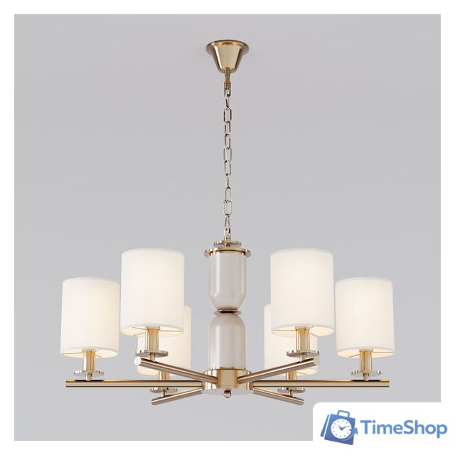  Евросвет 60146/6 латунь - Изображение №1 — Интернет-магазин Time-Shop