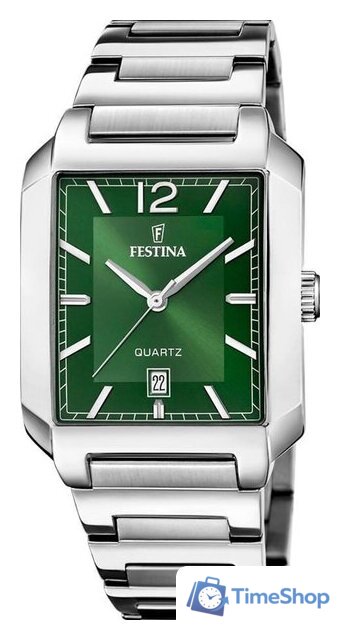 Наручные часы Festina F20677-5 - Изображение №1 — Интернет-магазин Time-Shop