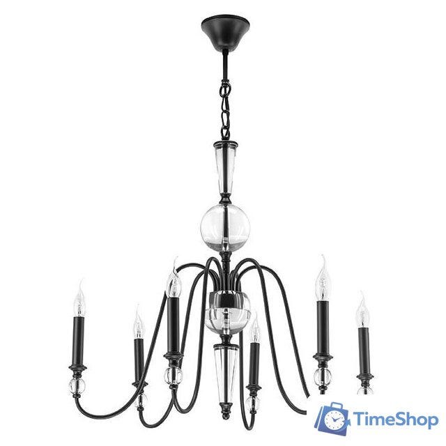 Подвесная люстра Lightstar Ragno 732067 - Изображение №1 — Интернет-магазин Time-Shop