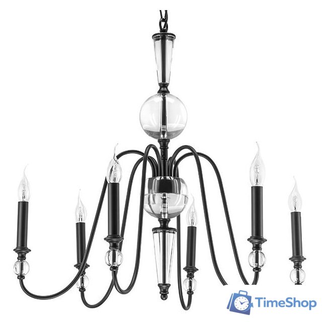 Подвесная люстра Lightstar Ragno 732067 - Изображение №2 — Интернет-магазин Time-Shop