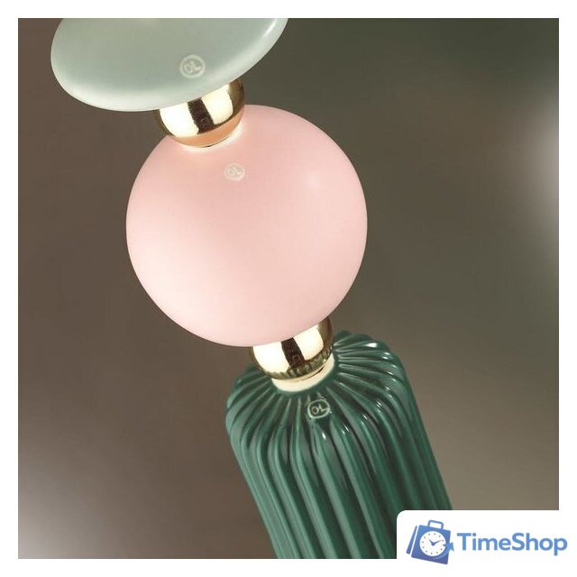 Подвесная люстра Odeon Light Classic 4861/1 - Изображение №4 — Интернет-магазин Time-Shop