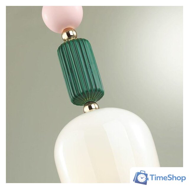 Подвесная люстра Odeon Light Classic 4861/1 - Изображение №3 — Интернет-магазин Time-Shop