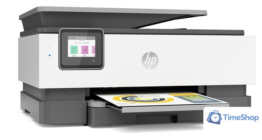 МФУ HP OfficeJet Pro 8023 - Изображение №2 — Интернет-магазин Time-Shop