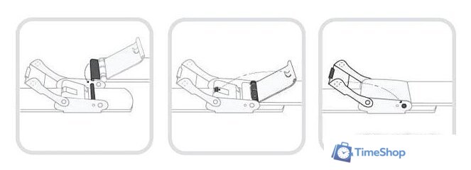 Наручные часы Skagen SKW2666 - Изображение №4 — Интернет-магазин Time-Shop