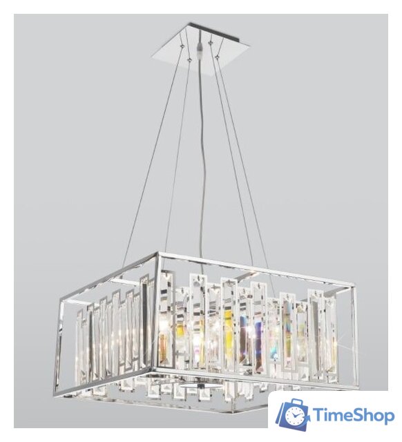 Подвесная люстра Евросвет 312/6 Strotskis - Изображение №1 — Интернет-магазин Time-Shop