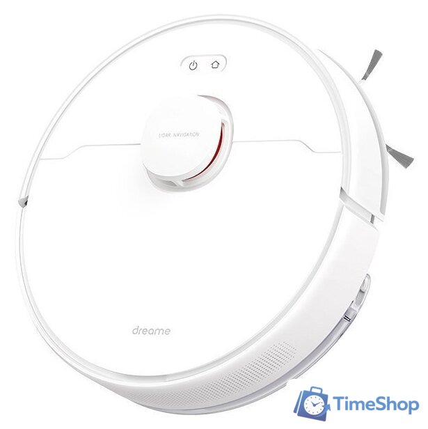 Робот-пылесос Dreame F9 Pro (международная версия, белый) - Изображение №1 — Интернет-магазин Time-Shop