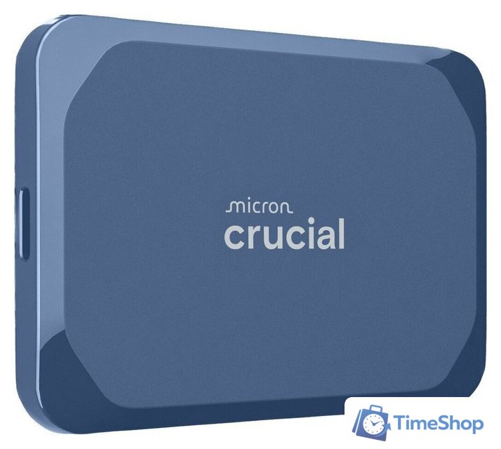 Внешний накопитель Crucial X10 4TB CT4000X10SSD9 - Изображение №1 — Интернет-магазин Time-Shop