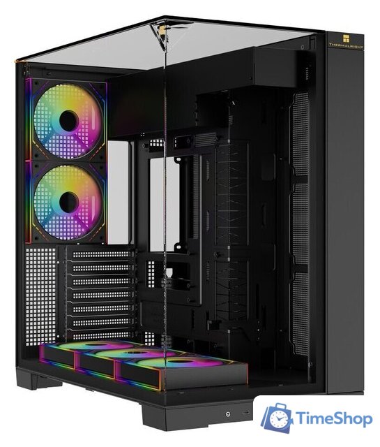 Корпус Thermalright A70 FAN5-M (черный) - Изображение №1 — Интернет-магазин Time-Shop