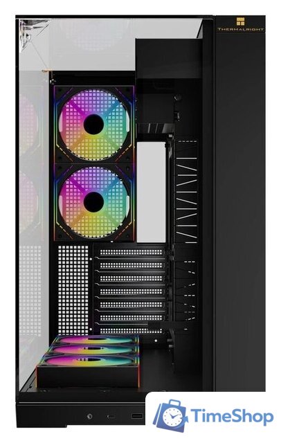 Корпус Thermalright A70 FAN5-M (черный) - Изображение №2 — Интернет-магазин Time-Shop