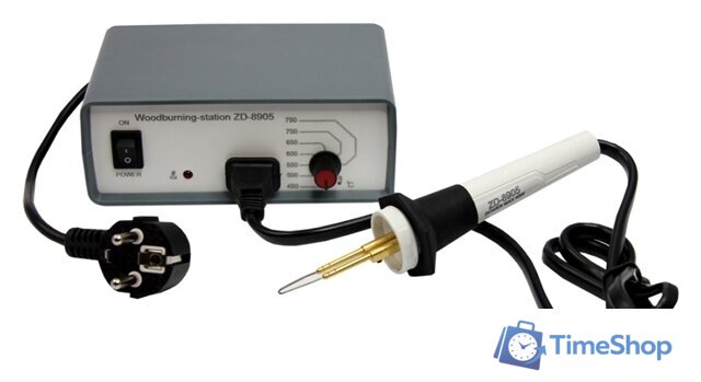 Паяльная станция Rexant 12-0142 - Изображение №1 — Интернет-магазин Time-Shop