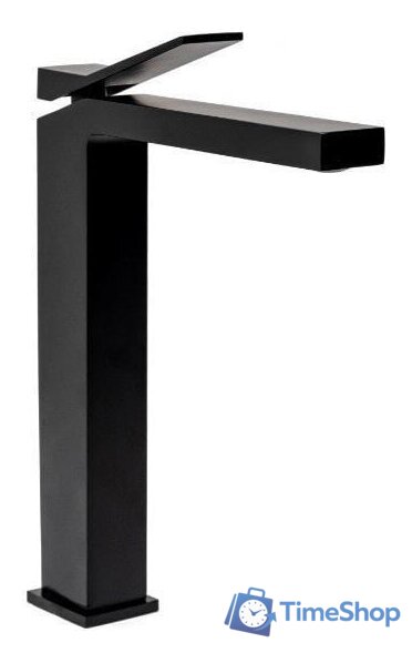 Смеситель Rea Duet REA-B4414 (черный) - Изображение №3 — Интернет-магазин Time-Shop