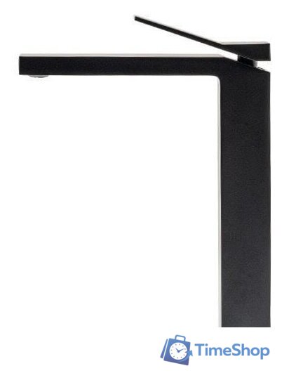 Смеситель Rea Duet REA-B4414 (черный) - Изображение №2 — Интернет-магазин Time-Shop