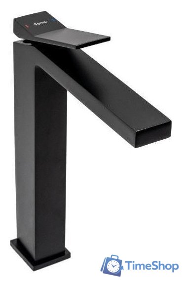 Смеситель Rea Duet REA-B4414 (черный) - Изображение №4 — Интернет-магазин Time-Shop