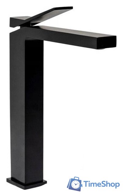 Смеситель Rea Duet REA-B4414 (черный) - Изображение №1 — Интернет-магазин Time-Shop