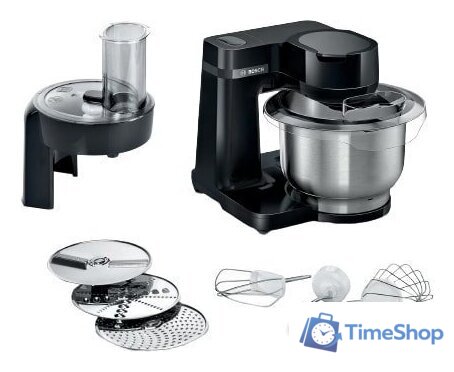 Кухонная машина Bosch MUMS2EB01 - Изображение №1 — Интернет-магазин Time-Shop