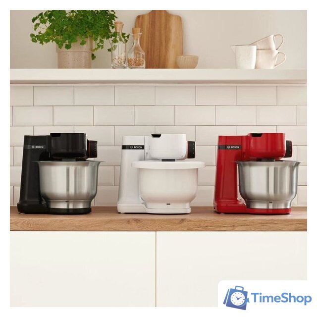 Кухонная машина Bosch MUMS2EB01 - Изображение №6 — Интернет-магазин Time-Shop