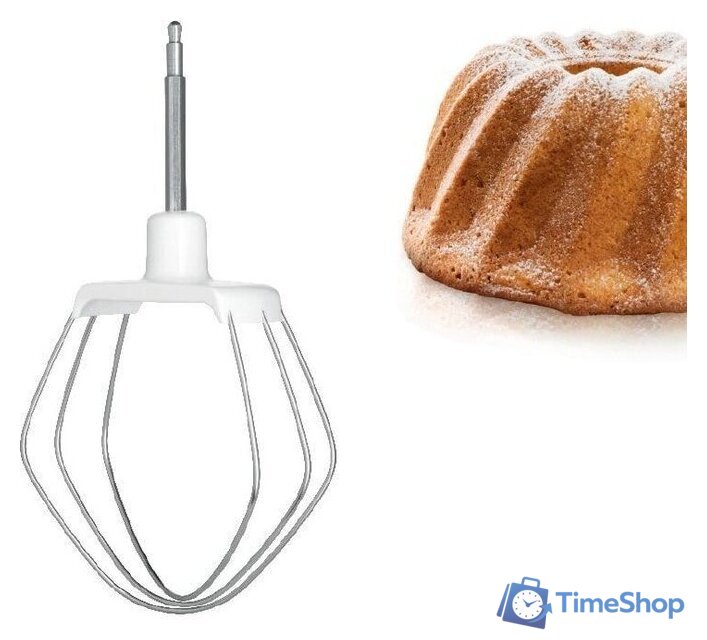 Кухонная машина Bosch MUMS2EB01 - Изображение №9 — Интернет-магазин Time-Shop