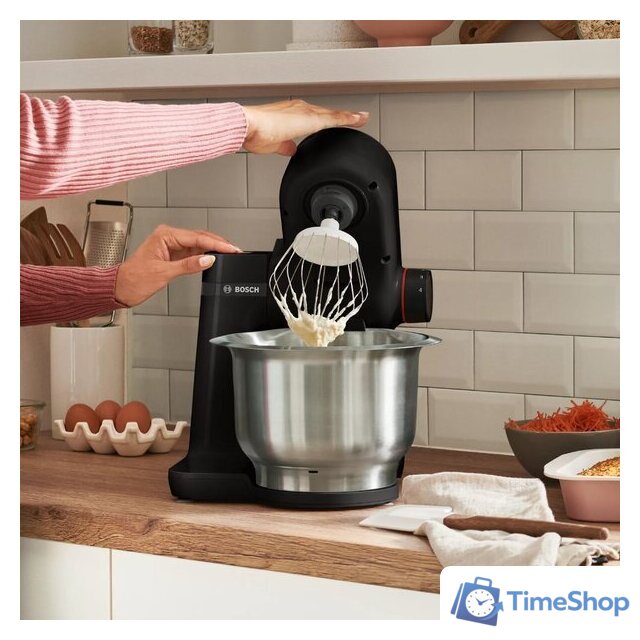 Кухонная машина Bosch MUMS2EB01 - Изображение №4 — Интернет-магазин Time-Shop