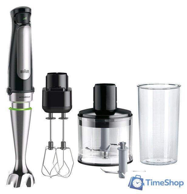 Погружной блендер Braun MQ7035XBI - Изображение №1 — Интернет-магазин Time-Shop