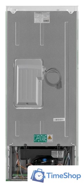 Морозильник MAUNFELD MFFR116NFW - Изображение №2 — Интернет-магазин Time-Shop