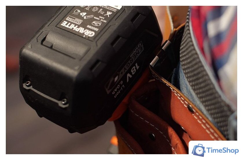 Ударная дрель-шуруповерт NEO 04-616 (без АКБ) - Изображение №20 — Интернет-магазин Time-Shop