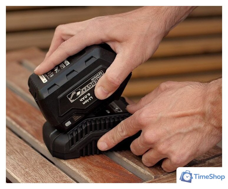 Ударная дрель-шуруповерт NEO 04-616 (без АКБ) - Изображение №7 — Интернет-магазин Time-Shop