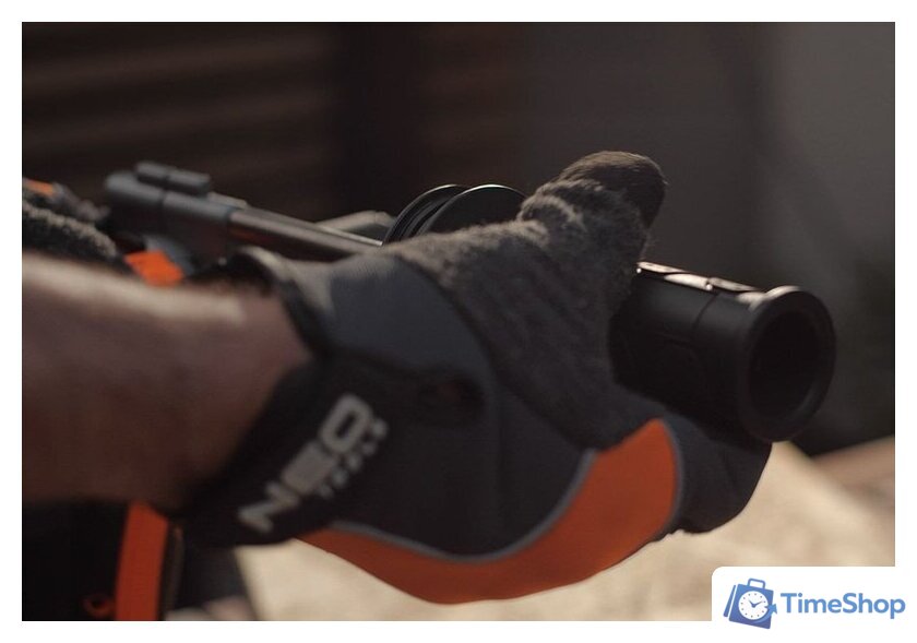 Ударная дрель-шуруповерт NEO 04-616 (без АКБ) - Изображение №11 — Интернет-магазин Time-Shop