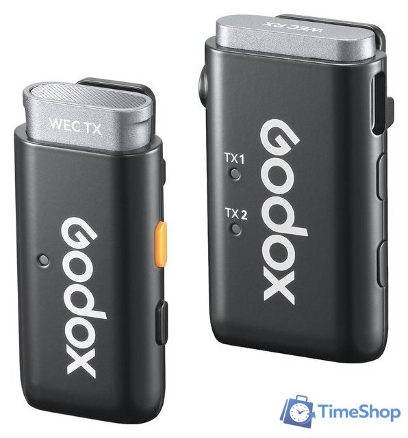 Радиосистема Godox WEC Kit1 - Изображение №1 — Интернет-магазин Time-Shop