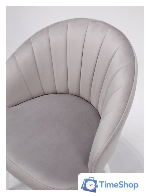  Памир Зефир F81 (светло-серый/белая опора) - Изображение №3 — Интернет-магазин Time-Shop