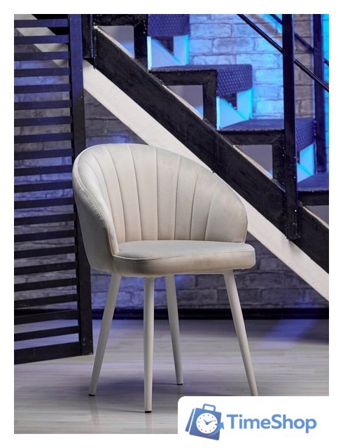  Памир Зефир F81 (светло-серый/белая опора) - Изображение №4 — Интернет-магазин Time-Shop