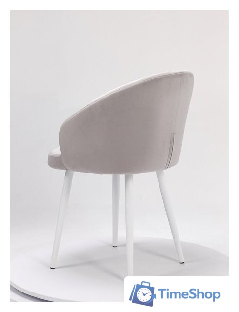  Памир Зефир F81 (светло-серый/белая опора) - Изображение №2 — Интернет-магазин Time-Shop