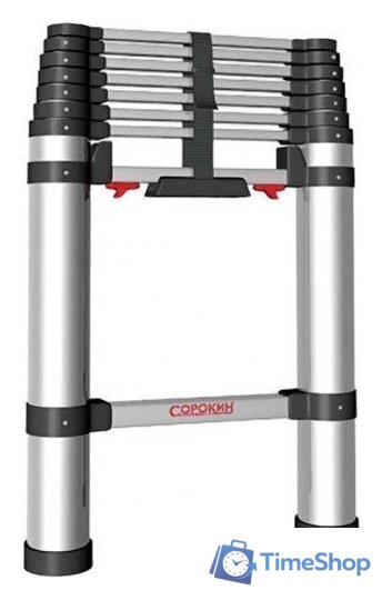Лестница-трансформер Сорокин 24.26 - Изображение №1 — Интернет-магазин Time-Shop