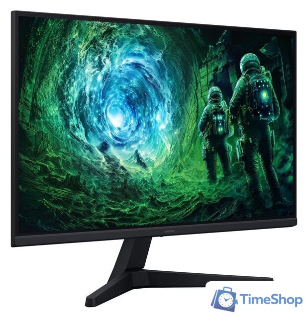 Игровой монитор Samsung Odyssey G5 LS27FG530EUXEN - Изображение №4 — Интернет-магазин Time-Shop