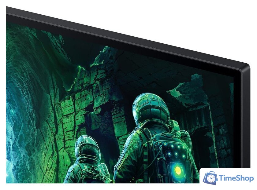 Игровой монитор Samsung Odyssey G5 LS27FG530EUXEN - Изображение №10 — Интернет-магазин Time-Shop