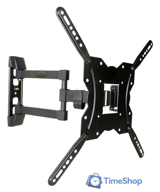 Кронштейн для телевизора Kromax GALACTIC-40 (черный) - Изображение №1 — Интернет-магазин Time-Shop