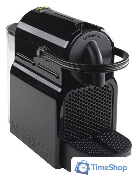 Капсульная кофеварка DeLonghi Inissia Black [EN 80.B] - Изображение №3 — Интернет-магазин Time-Shop