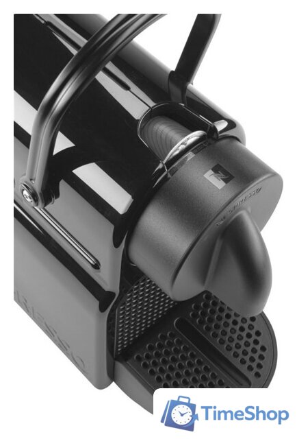 Капсульная кофеварка DeLonghi Inissia Black [EN 80.B] - Изображение №5 — Интернет-магазин Time-Shop