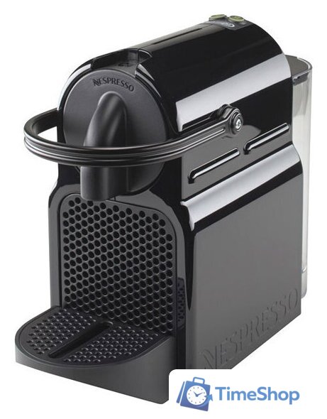 Капсульная кофеварка DeLonghi Inissia Black [EN 80.B] - Изображение №4 — Интернет-магазин Time-Shop