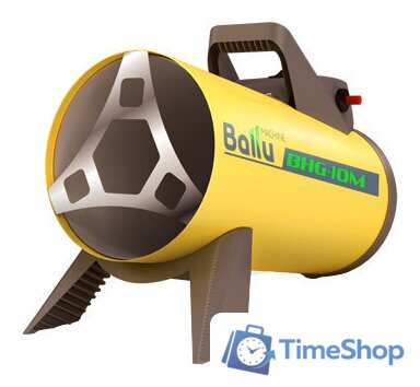 Газовая тепловая пушка Ballu BHG-10M - Изображение №1 — Интернет-магазин Time-Shop